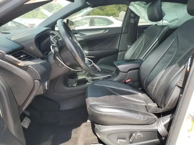 2016 LINCOLN MKC RESERVE