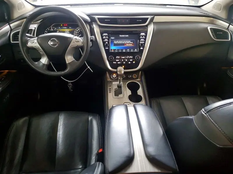 2016 NISSAN MURANO S  
