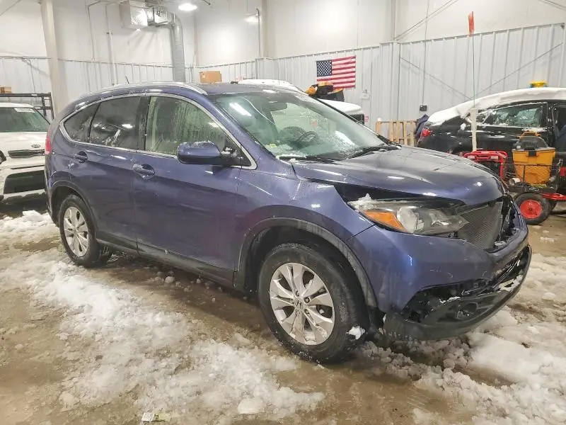2012 HONDA CR-V EXL  