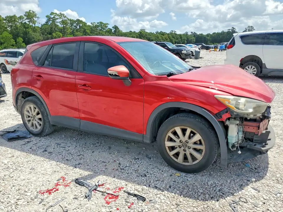 2015 MAZDA CX-5 TOURING  