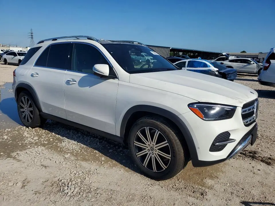 2026 MERCEDES-BENZ GLE 350 4MATIC  