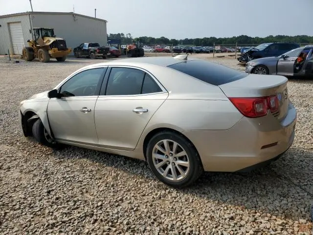 2016 CHEVROLET MALIBU LIMITED LTZ  