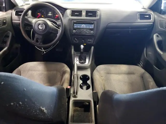 2012 VOLKSWAGEN JETTA BASE  