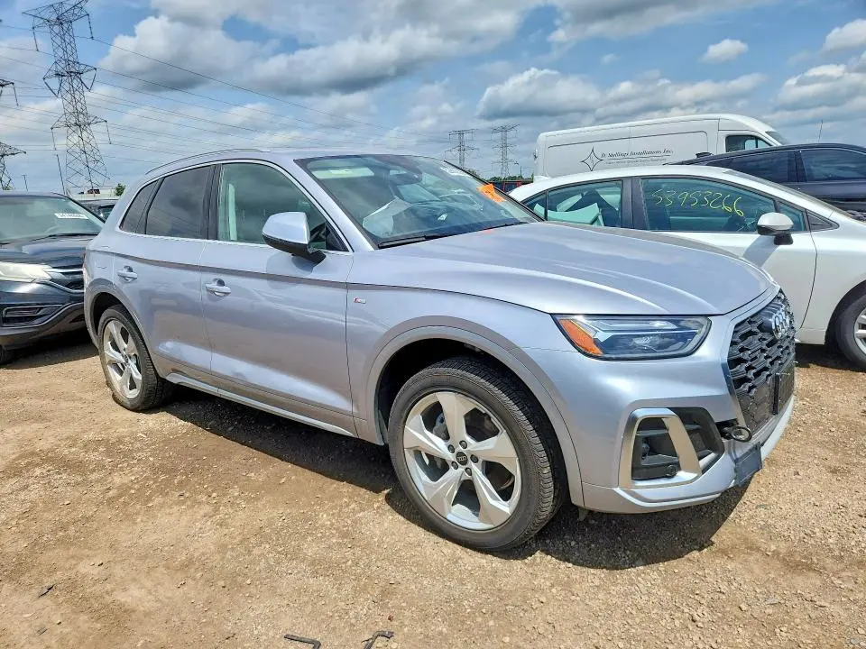 2024 AUDI Q5 PREMIUM PLUS 45  