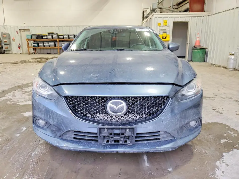 2014 MAZDA 6 GRAND TOURING  