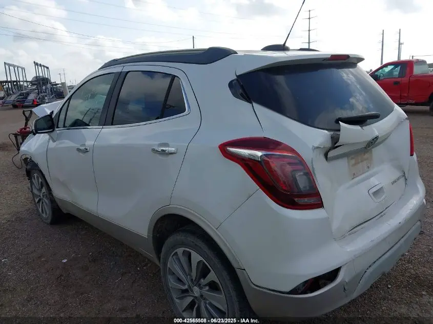2019 BUICK ENCORE FWD PREFERRED