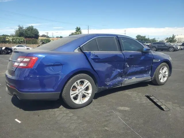 2013 FORD TAURUS SEL  
