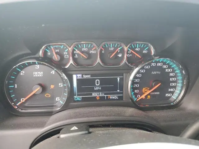 2020 CHEVROLET TAHOE POLICE  