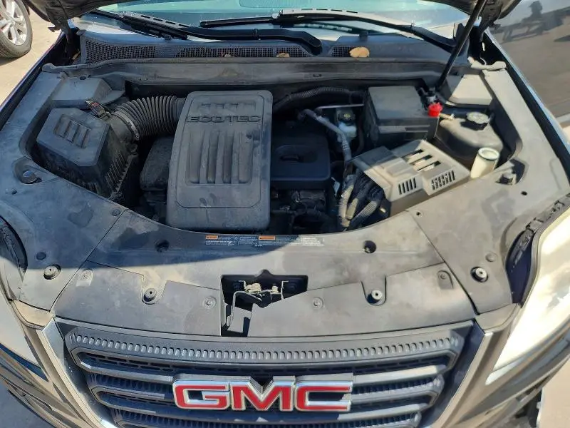 2017 GMC TERRAIN SLE  