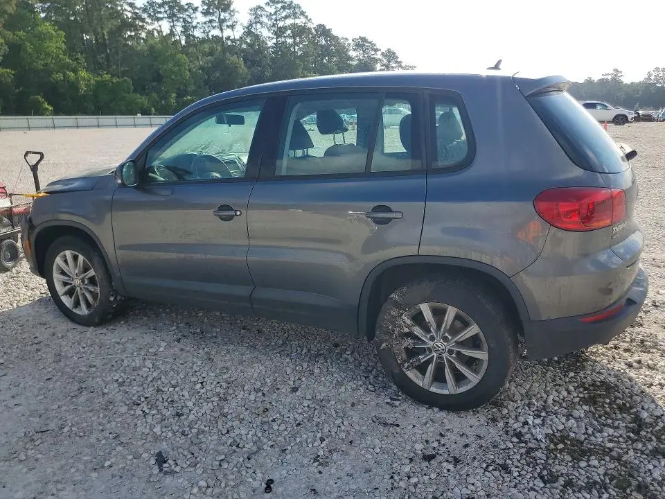 2017 VOLKSWAGEN TIGUAN S/LIMITED  