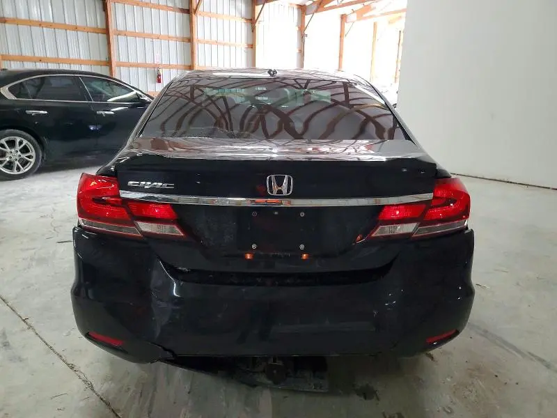 2014 HONDA CIVIC EXL  