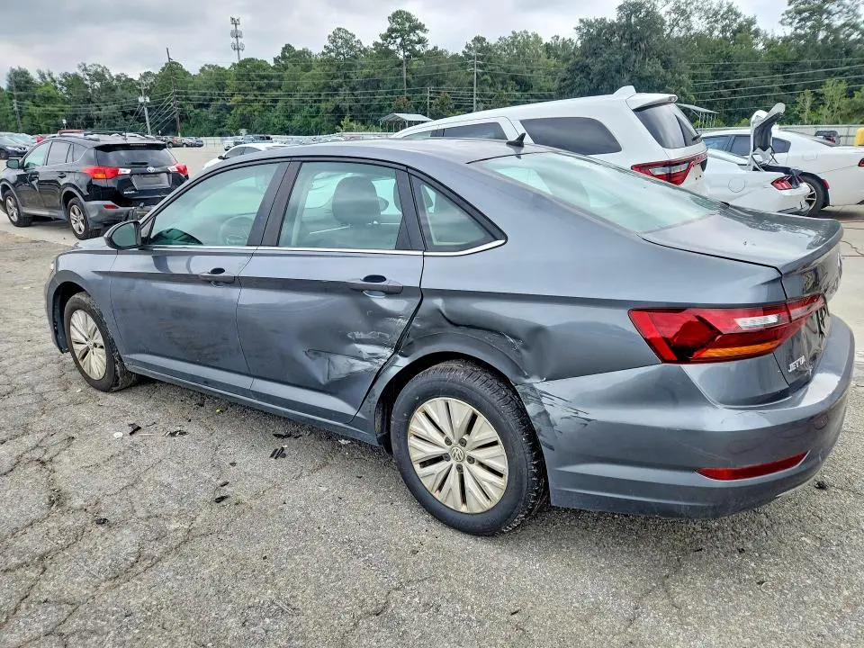 2019 VOLKSWAGEN JETTA S  