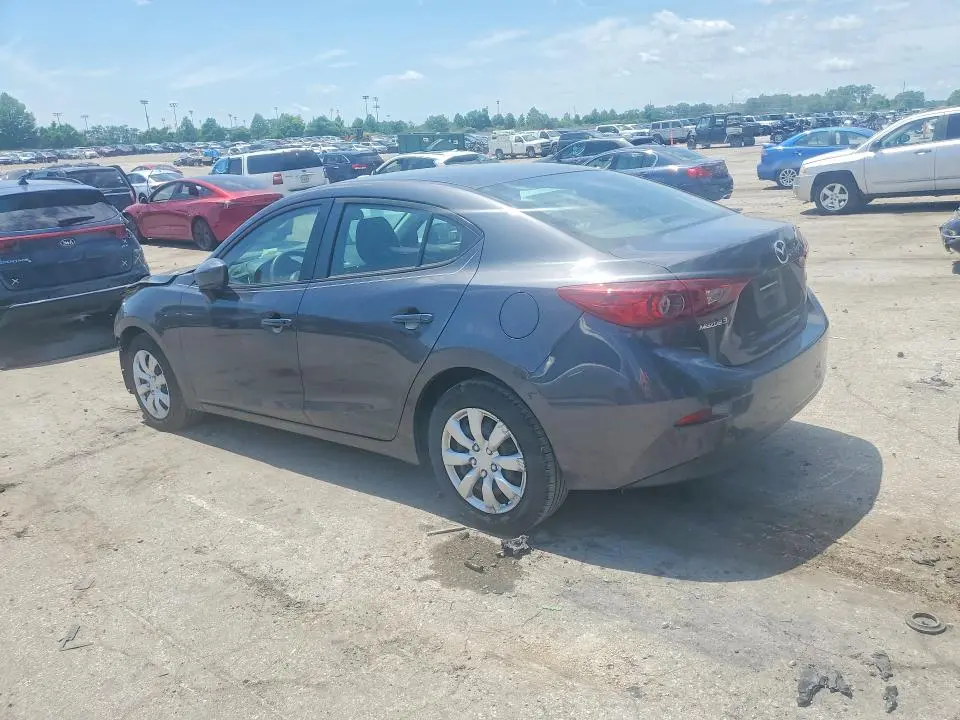 2016 MAZDA 3 SPORT  
