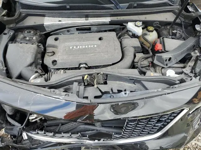 2019 CADILLAC XT4 SPORT  