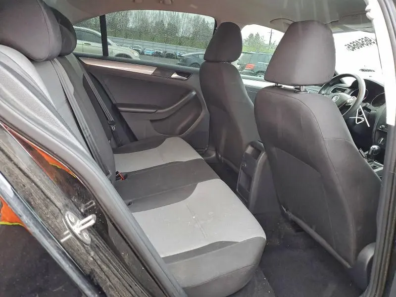 2017 VOLKSWAGEN JETTA S  