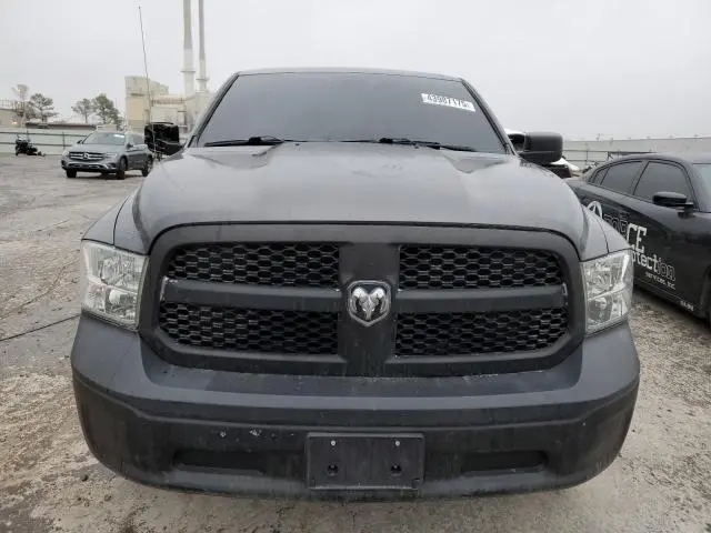 2018 RAM 1500 ST  