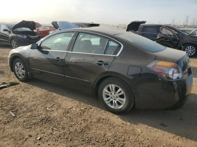 2011 NISSAN ALTIMA BASE  