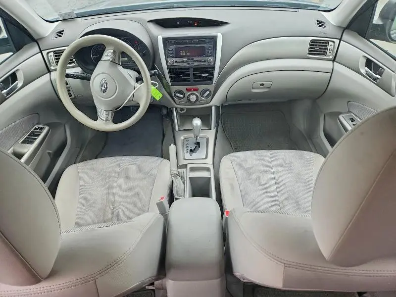 2010 SUBARU FORESTER 2.5X PREMIUM  