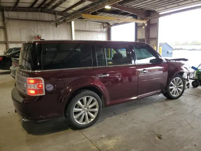 2018 FORD FLEX LIMITED  