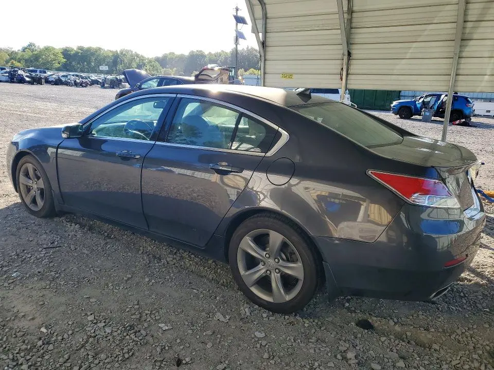 2013 ACURA TL ADVANCE  