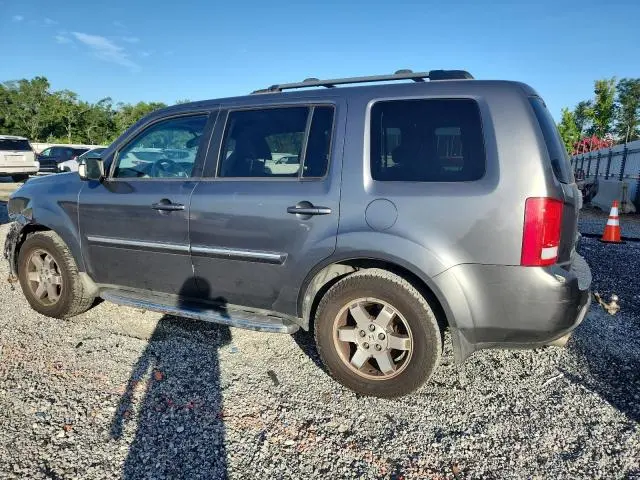 2010 HONDA PILOT TOURING  