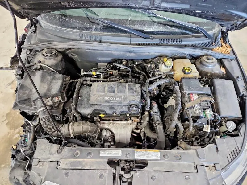 2014 CHEVROLET CRUZE LTZ  