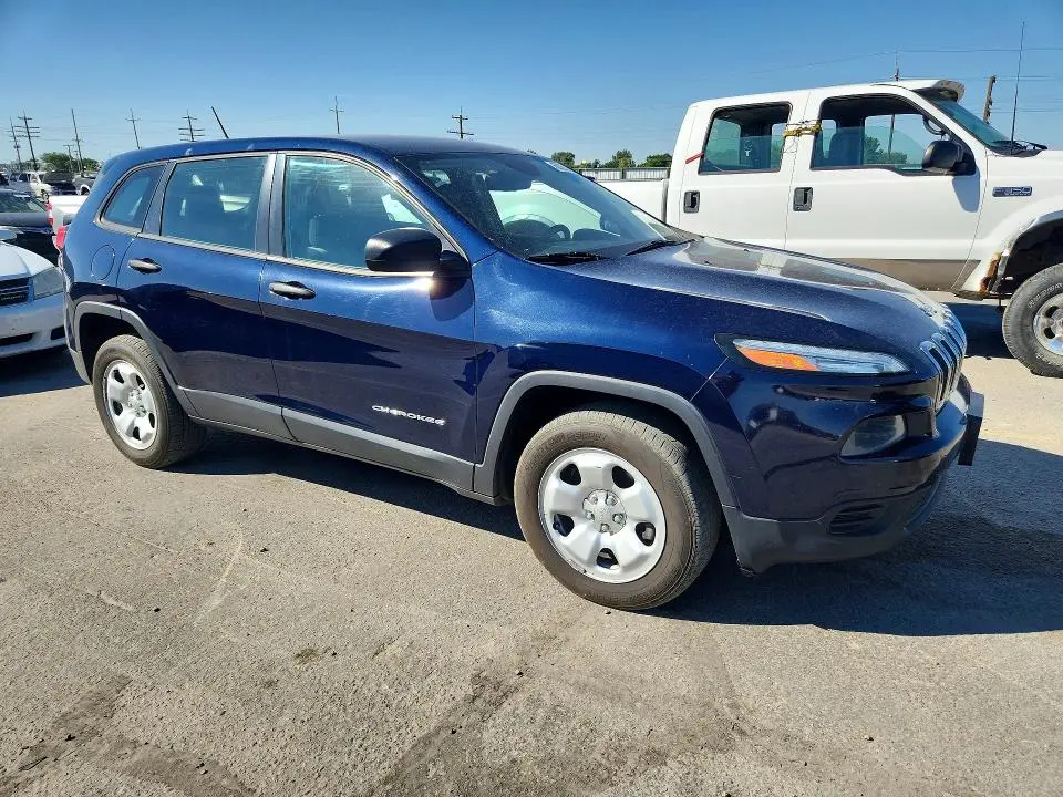 2014 JEEP CHEROKEE SPORT  