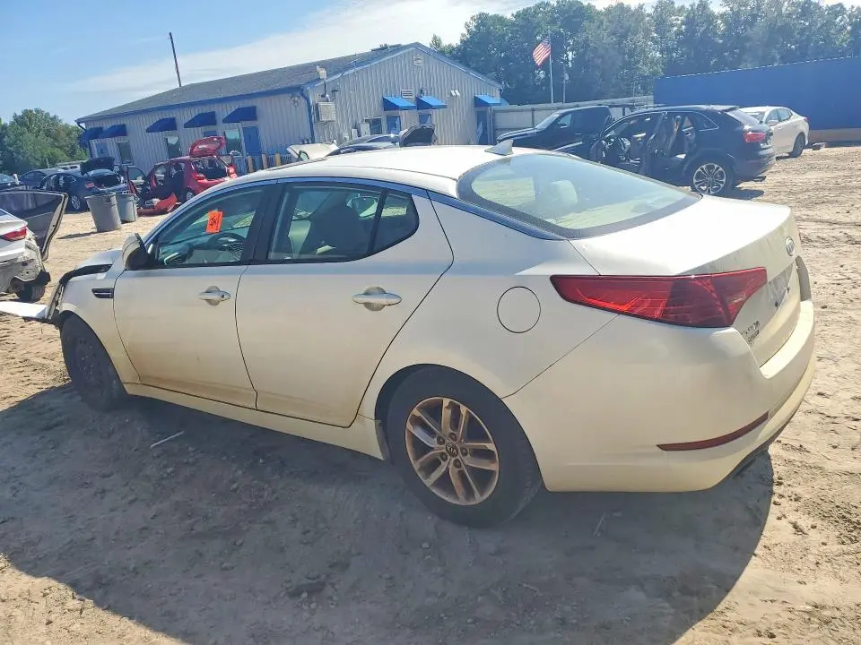 2011 KIA OPTIMA LX  