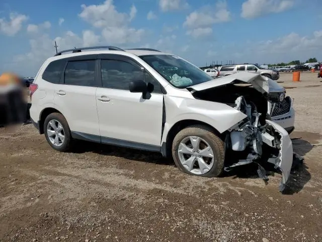 2015 SUBARU FORESTER 2.5I  