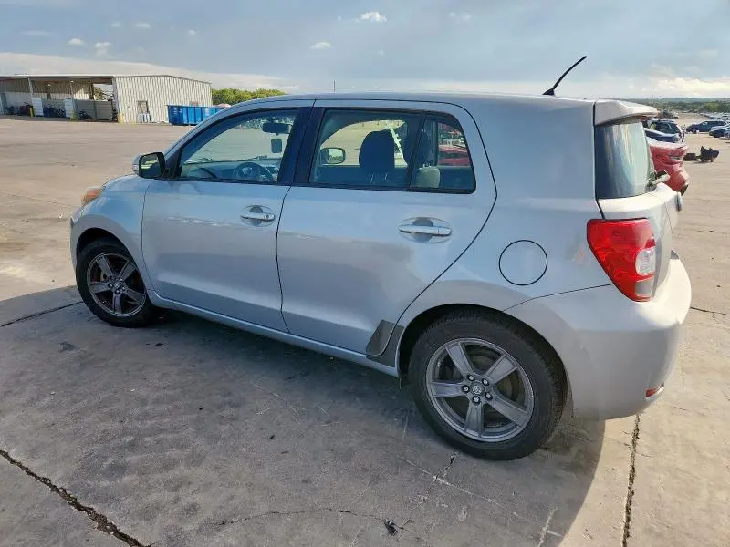 2013 TOYOTA SCION XD   