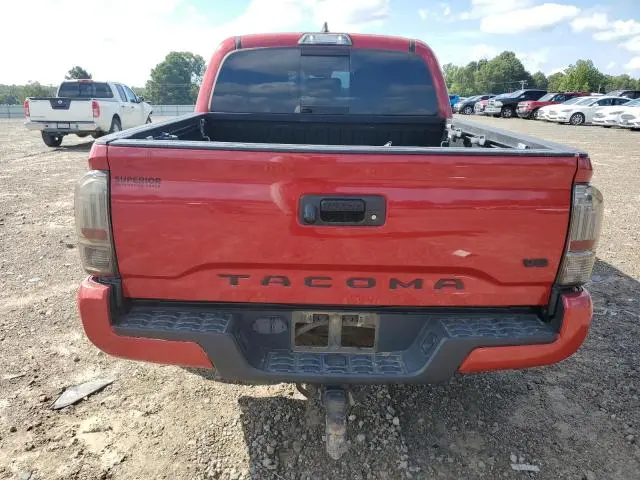 2019 TOYOTA TACOMA DOUBLE CAB  
