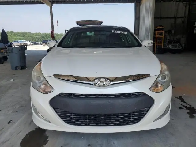 2014 HYUNDAI SONATA HYBRID  