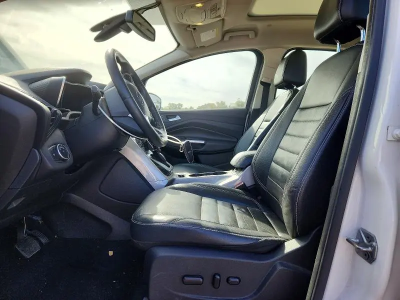 2016 FORD C-MAX PREMIUM SEL  