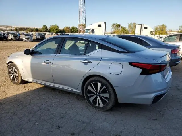 2021 NISSAN ALTIMA SV  