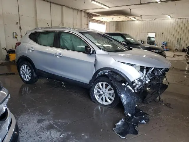 2020 NISSAN ROGUE SPORT S  