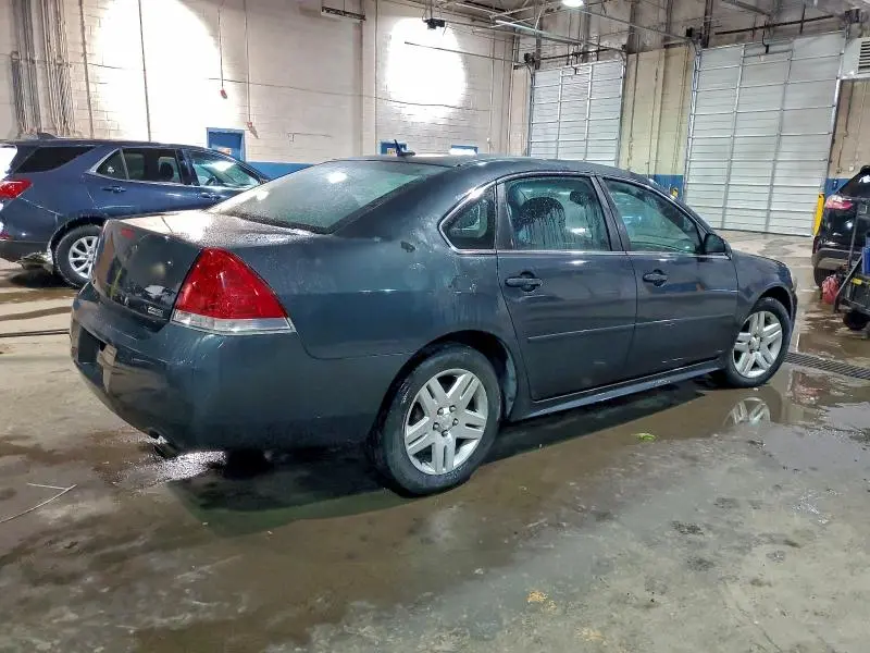 2013 CHEVROLET IMPALA LT  