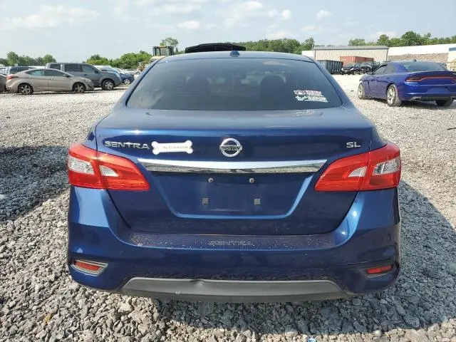 2016 NISSAN SENTRA S
