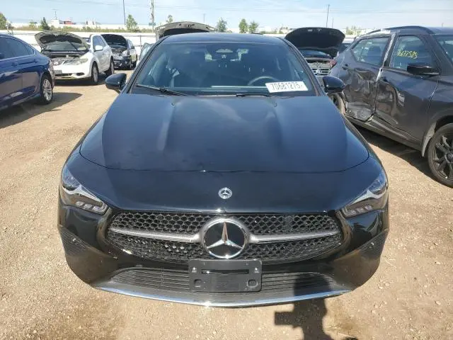 2025 MERCEDES-BENZ CLA 250 4MATIC  