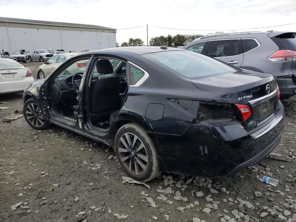 2016 NISSAN ALTIMA 2.5 SV  