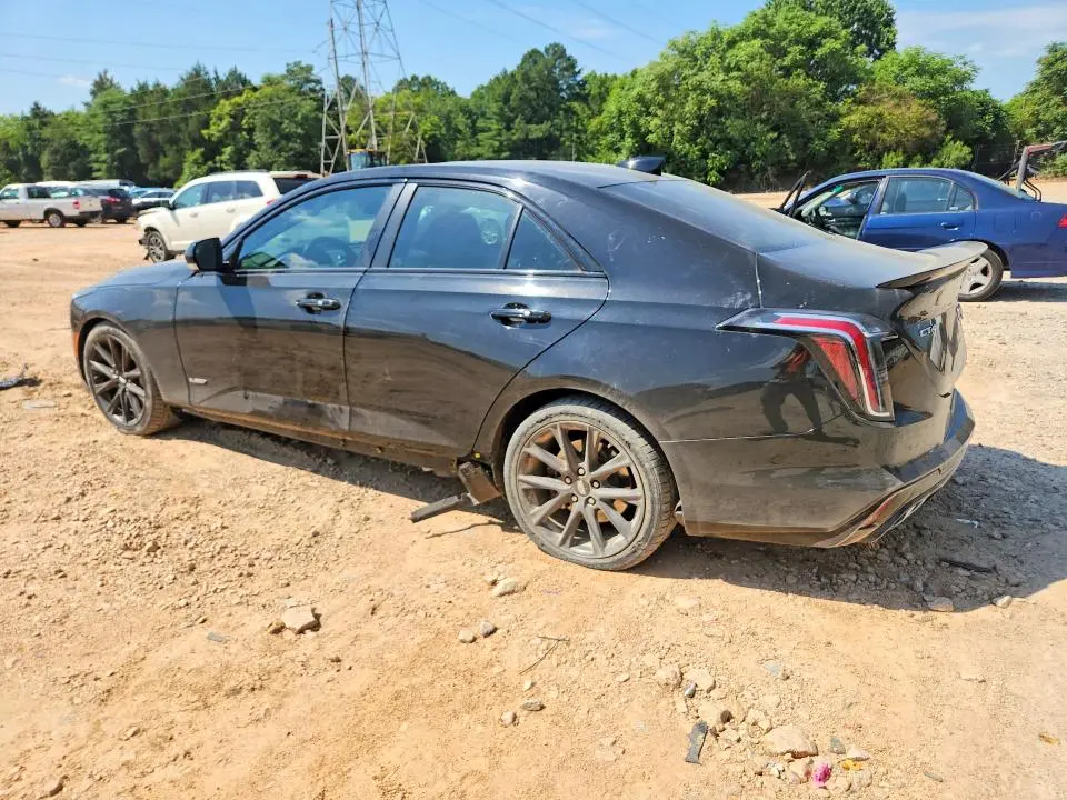 2023 CADILLAC CT4-V   