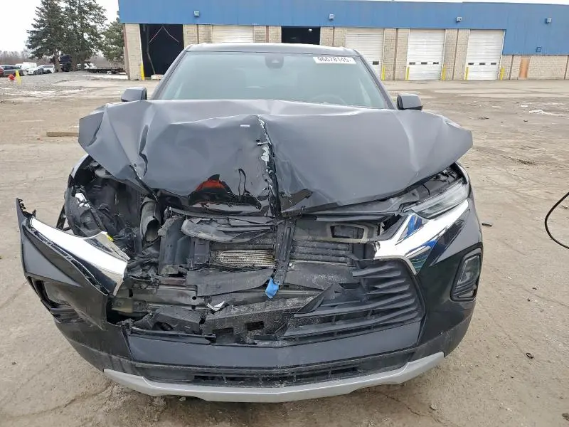 2021 CHEVROLET BLAZER 2LT  