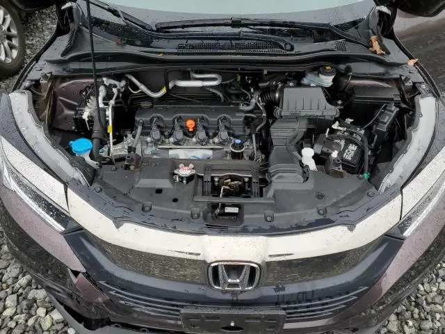 2019 HONDA HR-V EX  