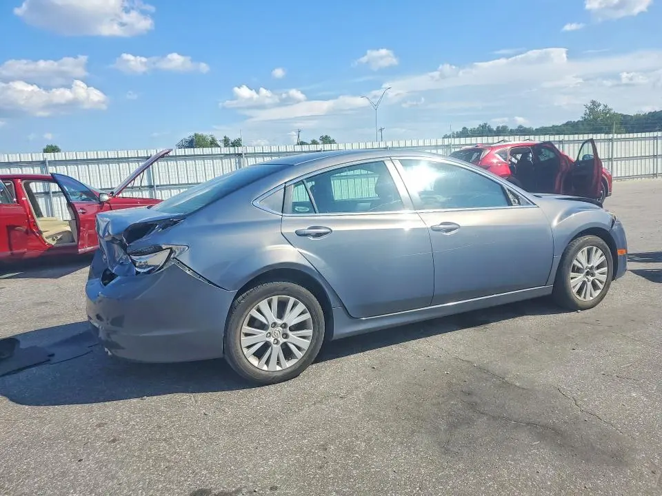 2010 MAZDA 6 I  