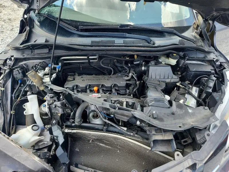 2016 HONDA HR-V EXL  