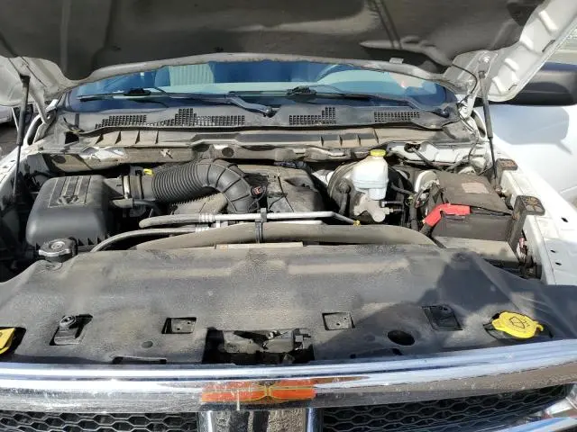 2011 DODGE RAM 1500   