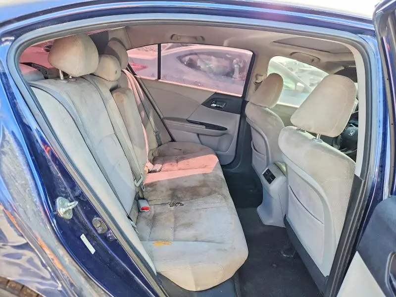 2013 HONDA ACCORD EX  