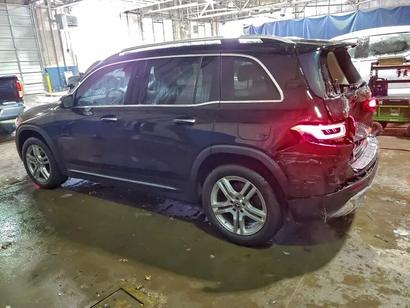 2021 MERCEDES-BENZ GLB 250 4MATIC  