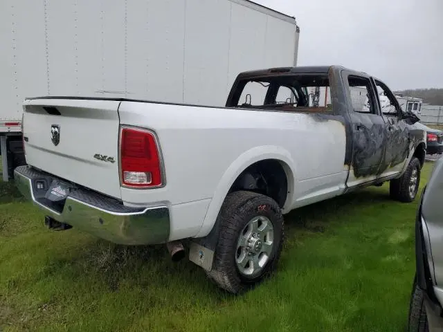 2013 RAM 3500 LARAMIE  