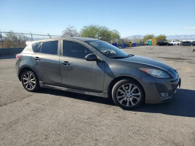 2011 MAZDA 3 S  