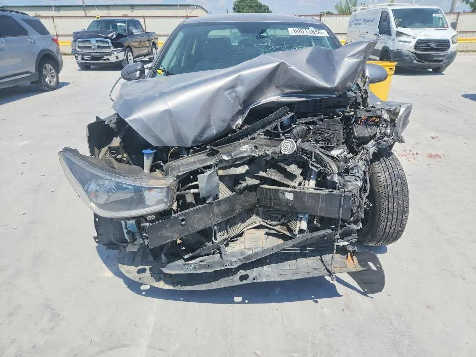 2021 KIA RIO S  